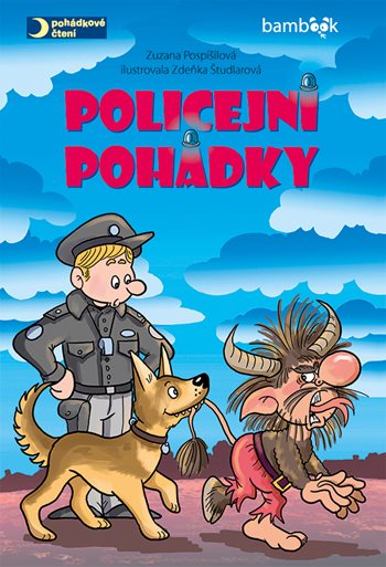 Kniha Policejní pohádky