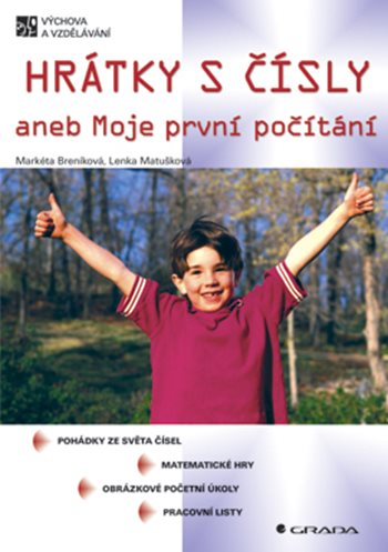 E-kniha: Hrátky s čísly od Breníková Markéta