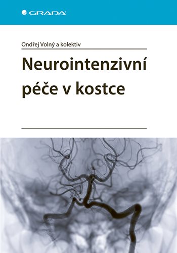 Kniha Neurointenzivní péče v kostce