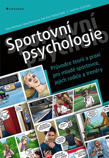 Sportovní psychologie koupíte na Grada