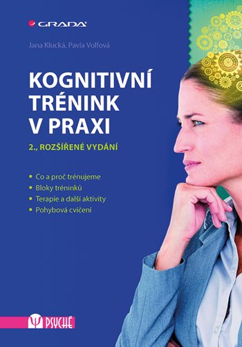 E-kniha: Kognitivní trénink v praxi od Klucká Jana
