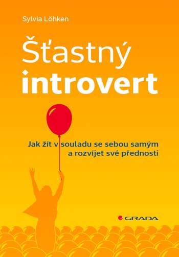 E-kniha: Šťastný introvert od Löhken Sylvia