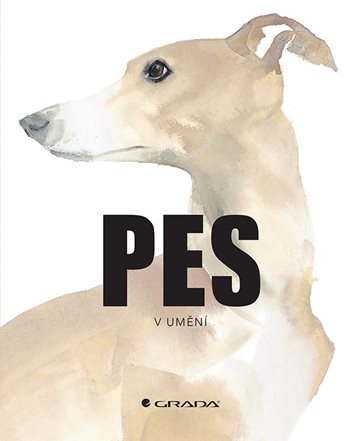 Kniha: Pes v umění od