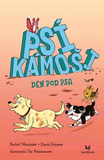 Kniha Psí kámoši – Den pod psa