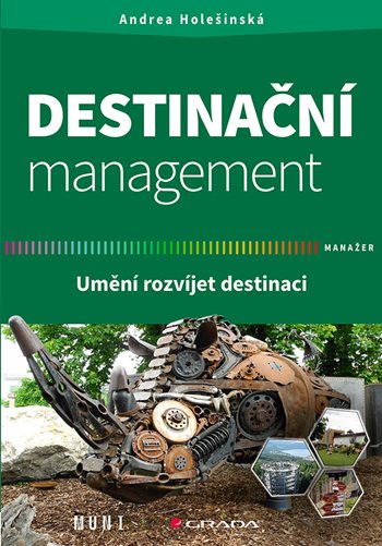 E-kniha: Destinační management od Holešinská Andrea