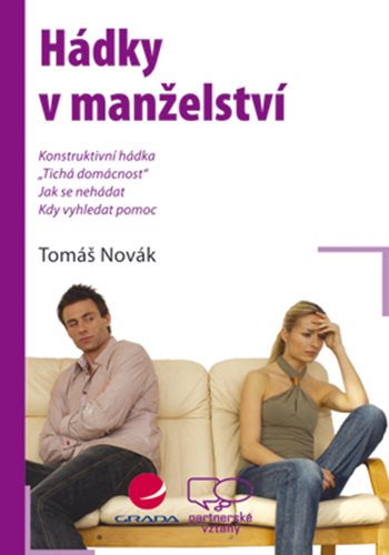 E-kniha: Hádky v manželství od Novák Tomáš