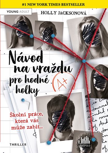 Návod na vraždu pro hodné holky kúpite na Grada.sk