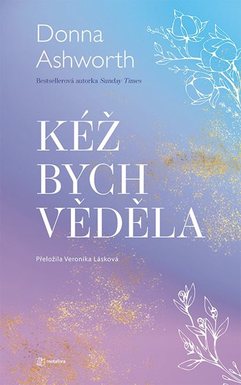 Kniha Kéž bych věděla