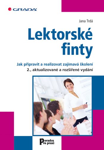 E-kniha: Lektorské finty od Trdá Jana