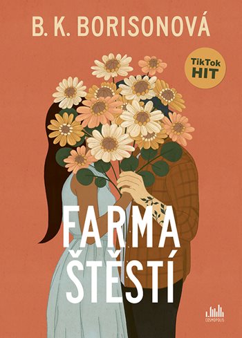 Kniha Farma štěstí