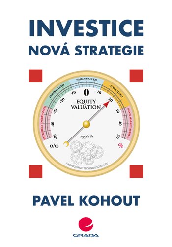 Kniha Investice - Nová strategie