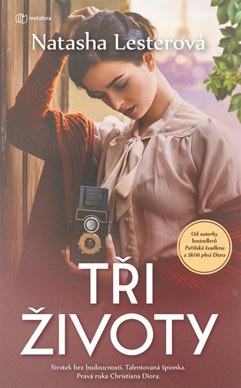 Tři životy kúpite na Grada.sk