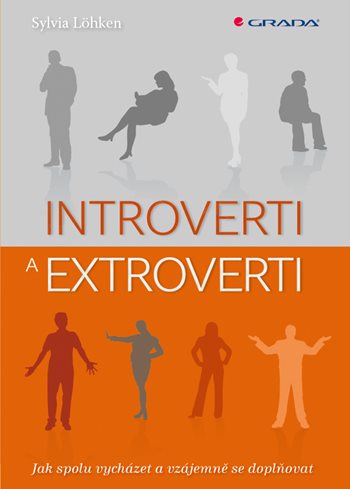 E-kniha: Introverti a extroverti od Löhken Sylvia