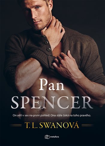 Kniha Pan Spencer (Pan 2)