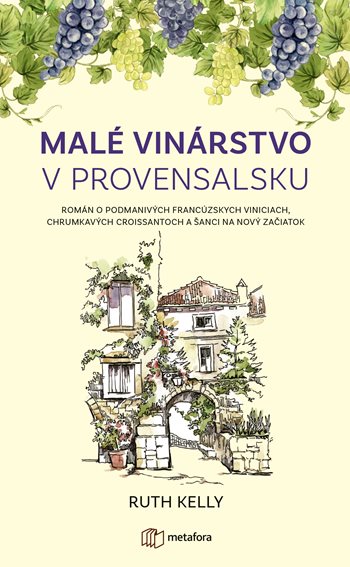 Malé vinárstvo v Provensalsku kúpite na Grada.sk