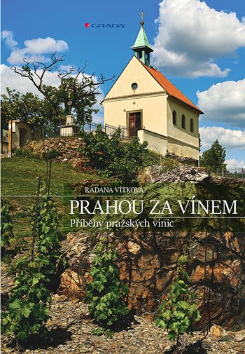 Prahou za vínem - Radana Vítková