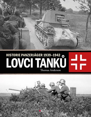 Kniha Lovci tanků