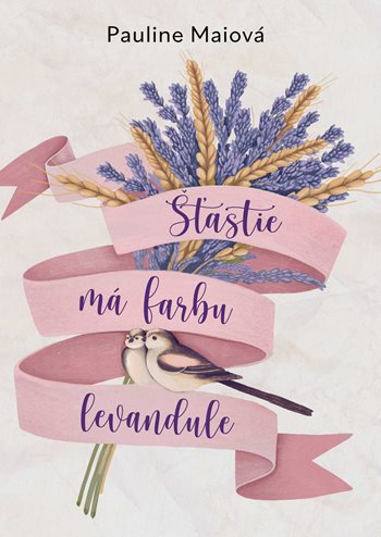 Šťastie má farbu levandule kúpite na Grada.sk