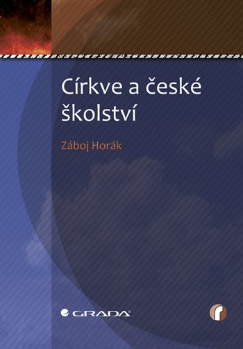 E-kniha: Církve a české školství od Horák Záboj