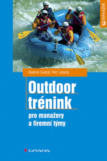 E-kniha: Outdoor trénink od Svatoš Vladimír