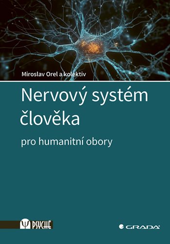 Kniha Nervový systém člověka