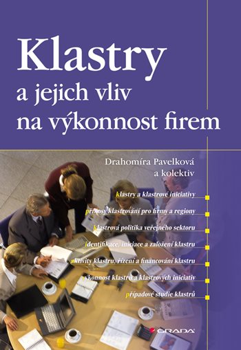 E-kniha: Klastry a jejich vliv na výkonnost firem od kolektiv pedagogů: