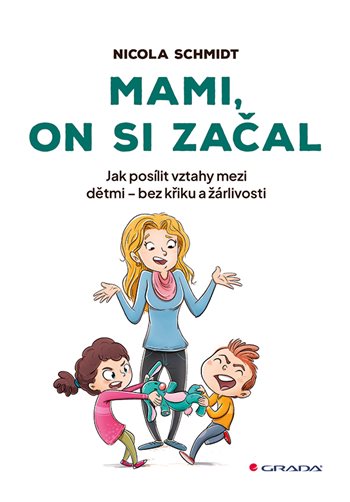 Mami, on si začal koupíte na Grada