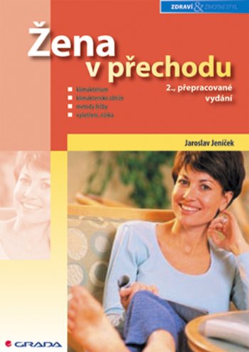 E-kniha: Žena v přechodu od Jeníček Jaroslav
