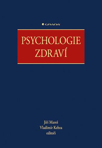 E-kniha: Psychologie zdraví od Mareš Jiří