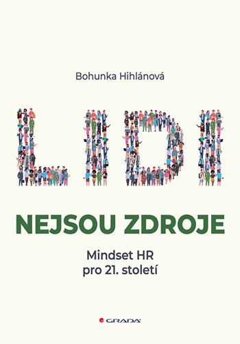 E-kniha: Lidi nejsou zdroje od Hihlánová Bohunka