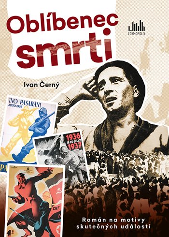 Kniha Oblíbenec smrti