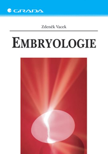 E-kniha: Embryologie od Vacek Zdeněk