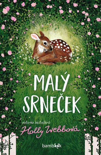 Kniha Malý srneček
