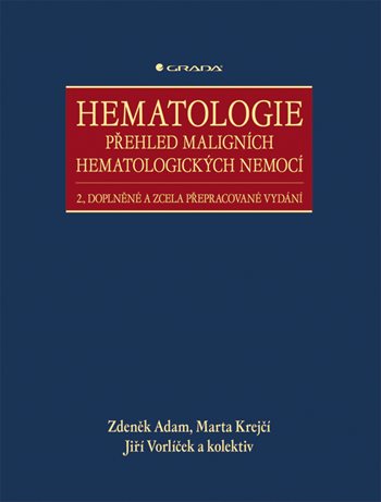 E-kniha: Hematologie - Přehled maligních hematologických nemocí od Adam Zdeněk