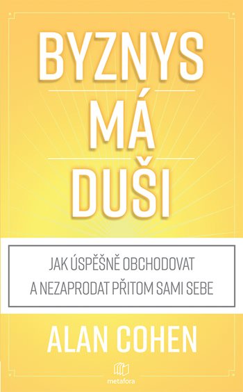 E-kniha: Byznys má duši od Cohen Alan