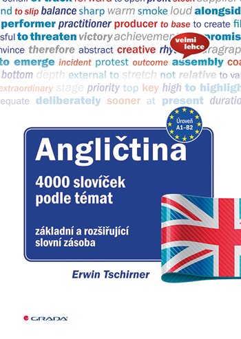 E-kniha: Angličtina 4000 slovíček podle témat od Tschirner Erwin