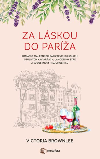 Za láskou do Paríža kúpite na Grada.sk
