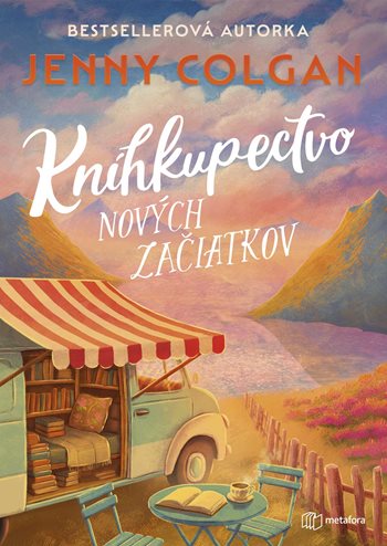 Kníhkupectvo nových začiatkov (Škótske kníhkupectvo 2) kúpite na Grada.sk
