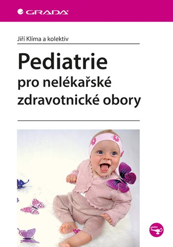 E-kniha: Pediatrie pro nelékařské zdravotnické obory od Klíma Jiří
