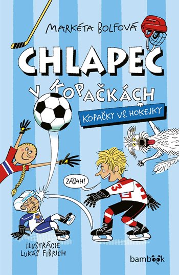 Chlapec v kopačkách kúpite na Grada.sk