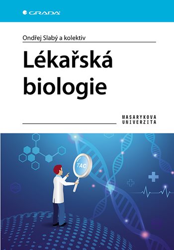 Kniha Lékařská biologie
