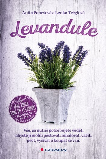 E-kniha: Levandule od Tréglová Lenka