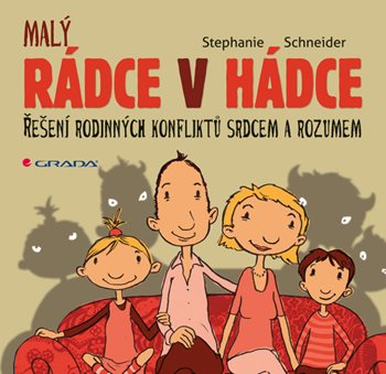 E-kniha: Rádce v hádce od Schneider Stephanie