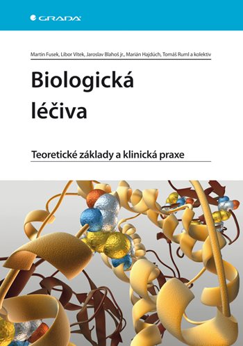 E-kniha: Biologická léčiva od Fusek Martin