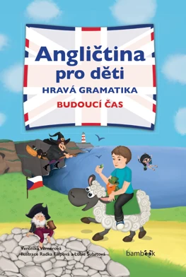 Angličtina pro děti – hravá gramatika