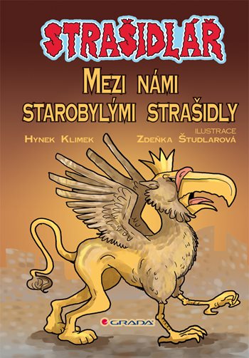 Strašidlář – Mezi námi starobylými strašidly