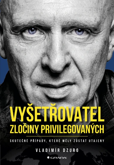 Kniha Vyšetřovatel - zločiny privilegovaných
