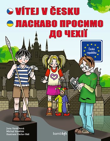 E-kniha: Vítej v Česku od Vaněček Michal