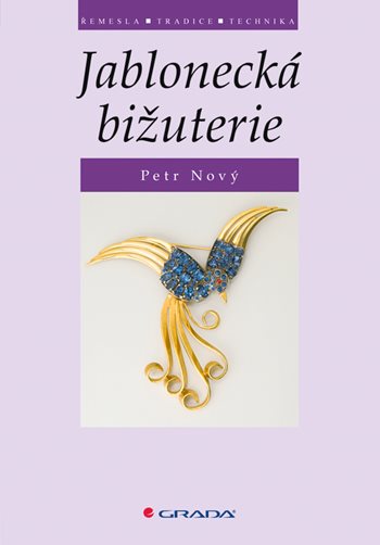 E-kniha: Jablonecká bižuterie od Nový Petr