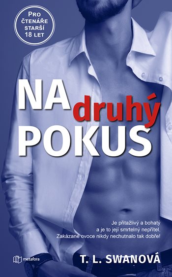 Kniha Na druhý pokus